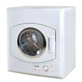 Sèche-linge électrique compact portable de 3,75 pi³ incluant commandes faciles, blanc
