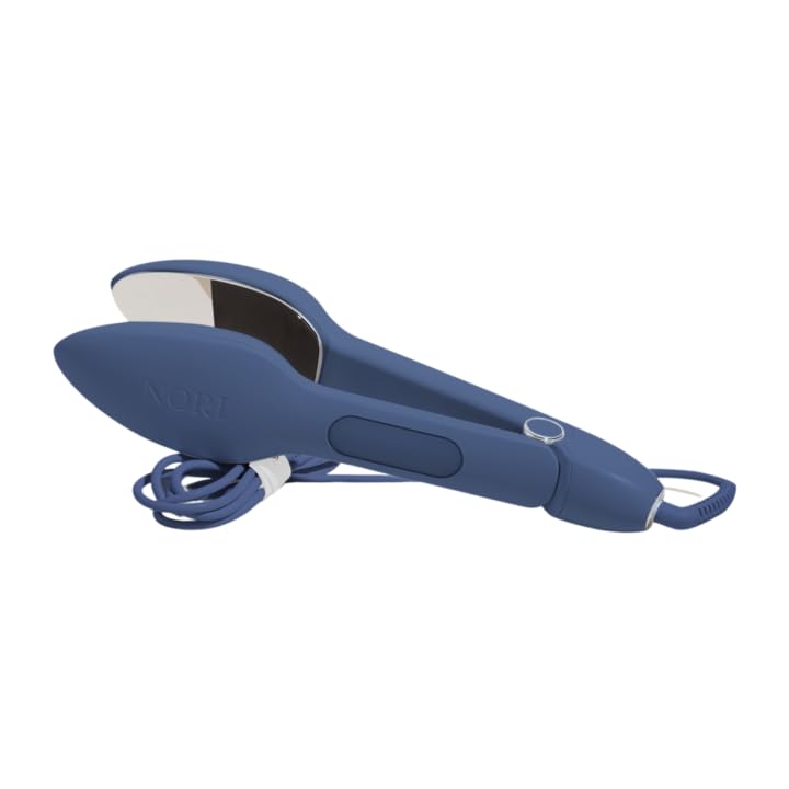 Fer à vapeur de voyage NORI Press - Défroisseur vapeur portable incluant 6 réglages