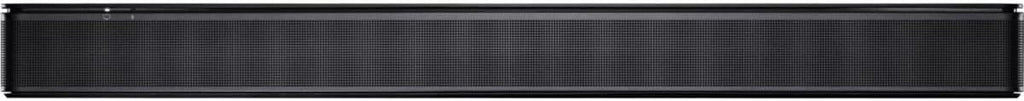 Enceinte TV Bose noire avec câble HDMI 2.0 haute vitesse H&A de 3 m