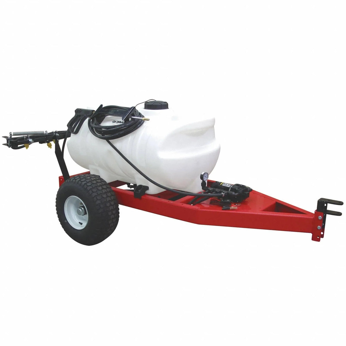 Pulvérisateur sur remorque ATVTS 60 12V de 60 gallons